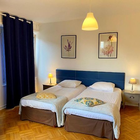 Apartament Appart Strasbourg Gare Parking Zewnętrze zdjęcie