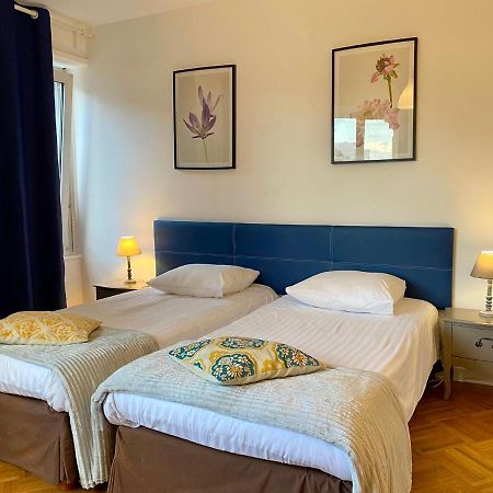 Apartament Appart Strasbourg Gare Parking Zewnętrze zdjęcie