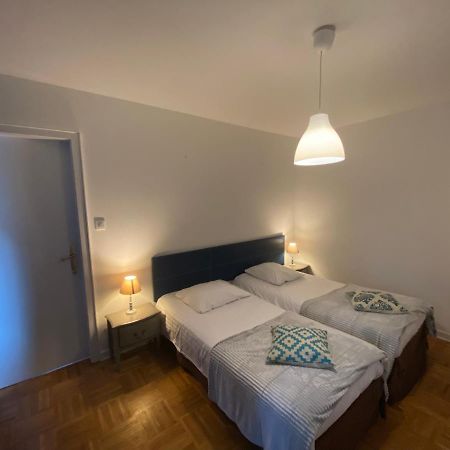 Apartament Appart Strasbourg Gare Parking Zewnętrze zdjęcie