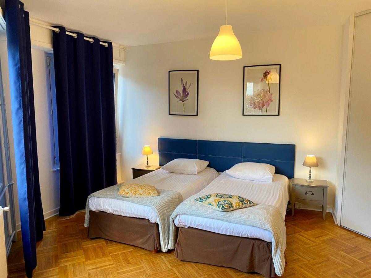 Apartament Appart Strasbourg Gare Parking Zewnętrze zdjęcie