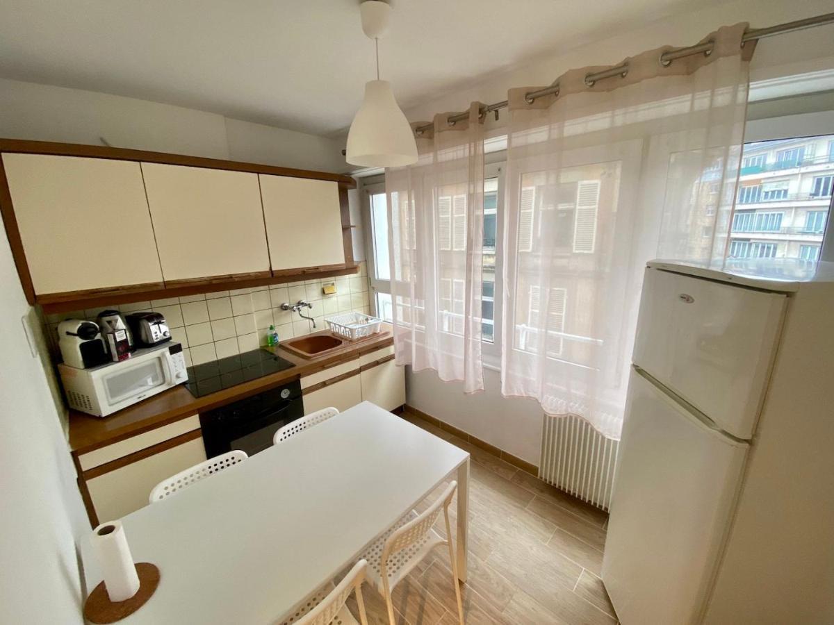 Apartament Appart Strasbourg Gare Parking Zewnętrze zdjęcie