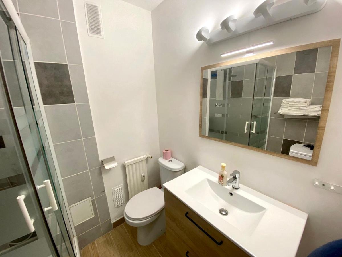 Apartament Appart Strasbourg Gare Parking Zewnętrze zdjęcie