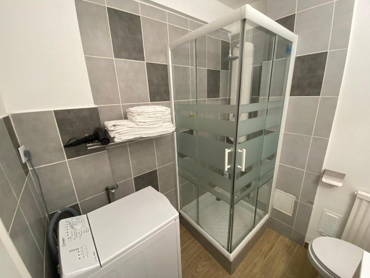 Apartament Appart Strasbourg Gare Parking Zewnętrze zdjęcie